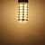 abordables Ampoules épi de maïs LED-lumières de maïs led 2pcs g8.5 84 led 2835smd 10w lampe à économie d&#039;énergie remplaçant les lampes halogènes 100w blanc chaud blanc naturel blanc lumières de fête à la maison 85-265 v