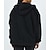 cheap Women&#039;s Sportswear-Women&#039;s Hoodie Jacket Drawstring Long Sleeve Hoodie Athletic Athleisure Thermal Warm Breathable Moisture Wicking Running Active Training Walking Sportswear Activewear Solid Colored Black White Light