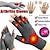 billige Hjemme sundhedspleje-4 farver gigt handsker touch screen handsker anti arthritis kompressionshandsker reumatoid fingersmerter ledpleje håndledsstøtte bøjle hånd sundhedspleje