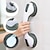 billige baderomsarrangør-dusj anti-skli håndtak, baderom sterkt vakuum sugekopp håndtak anti-skli støtte hjelper gripehåndtak for eldre sikkerhet håndlist badekar dusj håndtak
