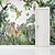 preiswerte Tierische Tapete-Wandbild Tapete Wandaufkleber mit Druck zum Abziehen und Aufkleben, entfernbar, selbstklebend, Cartoon-Tier, PVC/Vinyl, Wohnkultur