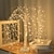 voordelige Decoratie &amp; Nachtlampje-Led wilg kerstboom nachtlampje 192 leds touch control 8 modi fairy nachtlampje voor slaapkamer bruiloft home decoratie;