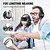 billige Gamingheadset-M1 Gaming Headset Over øret 3,5 mm lydstik PS4 PS5 XBOX Stereoanlæg Trådløse øretelefoner med lav latensspil til mobilspil Indbygget Mikrofon til Apple Samsung Huawei Xiaomi MI PlayStation Xbox