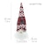 billiga Dekor och nattlampa-julbelysning dekorationer med led-ljus handgjorda tomte plysch gnome bedårande jultomte prydnad semester hängde eller placerade dekorationer