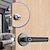cheap Door Locks-WAFU Tuya Smart Door Lock for Home Office Indoor Door Fingerprint Handle Lock Keyless Entry Door Lock Security Electric Door Lock