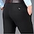 cheap Dress Pants-Men&#039;s Dress Pants Trousers Casual Pants Pocket Straight Leg Plain Comfort Breathable Full Length Wedding Casual Daily Stylish Chic &amp; Modern Black Navy Blue High Waist Micro-elastic