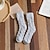 Недорогие домашние носки-флисовые носки push для женщин и мужчин, теплые мягкие пушистые носки, толстые уютные носки, зимние рождественские носки для женщин