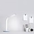 cheap Household Appliances-Xiaomi Mijia Philips Smart Eyecare LED Desk Lamp 2S Dimmable Dual Light Source Read Table Lamp Bedside Night Light Works with Mi Home APP