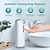 tanie Sprzęt AGD-automatyczny indukcyjny dozownik mydła w pianie 0,25 s myjka ręczna z czujnikiem podczerwieni do inteligentnej łazienki domowej