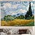 Χαμηλού Κόστους ταπετσαρίες τέχνης-Βαν Γκογκ ζωγραφίζει μεγάλη ταπετσαρία τοίχου καλλιτεχνική διακόσμηση κουρτίνα κουβέρτα κρεμαστή κρεβατοκάμαρα σπιτιού διακόσμηση σαλονιού πολυεστέρας
