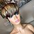 baratos Perucas capless de cabelo natural-# tf4/27 cor destaque perucas de cabelo humano curto corte bob com franja natural para mulheres perucas brasileiras retas feitas à máquina perucas naturais