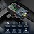cheap Bluetooth Car Kit/Hands-free-BC83 Bluetooth 5.0 FM Transmitter / Bluetooth Car Kit Car Handsfree Bluetooth / Speaker / MP3 Car