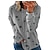 cheap Hoodies &amp; Sweatshirts-Women&#039;s Hoodie Print Stars Winter Regular