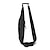 Χαμηλού Κόστους Ανδρικές τσάντες-Ανδρικά Τσάντα ώμου Νάιλον Καθημερινά Φερμουάρ Συμπαγές Χρώμα Μαύρο Σκούρο μπλε Γκρίζο