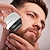 tanie Urządzenia do pielęgnacji twarzy-1200-pinowy wałek derma do usuwania trądziku i rozstępów na twarzy Wałek z mikroigłami do wzrostu włosów na brodzie