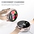 cheap Smartwatch Case-3 Pack Watch Case with Screen Protector Compatible with Samsung Galaxy Watch 5 40mm / Watch 5 44mm / Watch 4 40mm / Watch 4 44mm Scratch Resistant Rugged Bumper Full Cover Tempered Glass / Hard PC