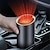 billiga biluppvärmningsutrustning-12v värmare för bil bilvärmare kopp form bil varmluftsfläkt elektrisk fläkt vindruta avimning avfuktare defroster bärbar bil