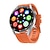 billige Smartwatches-HW28 Smart Watch 1.39 inch Smartur Bluetooth Skridtæller Samtalepåmindelse Aktivitetstracker Kompatibel med Android iOS Herre Lang Standby Handsfree opkald Vandtæt IP 67 45 mm urkasse