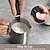 voordelige Keukenapparatuur-melkopschuimer handheld met 3 koppen koffie garde schuim mixer met usb oplaadbare 3 snelheden elektrische mini staafmixer voor latte cappuccino warme chocolademelk ei