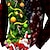 Недорогие мужская футболка хенли-футболка мужская хенли рубашка футболка футболка графика дерево Санта-Клаус Хенли черное вино армейский зеленый красный королевский синий 3d принт ежедневный спорт длинный рукав лоскутное шитье