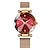 cheap Quartz Watches-CHENXI Women Quartz Watch 4 Colors Gem Cut Geometry Crystal Luxury Ladies Quartz Watches Women&#039;s Dress Watch