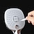 cheap Toilet Brush &amp; Cleaning-10Pcs Shower Head Hole Cleaning Brush White Small Brush Pore Gap Clean Anti-clogging Nylon for Home Daily Anti-blocking Multifunctional Cleansing Dredge