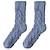 cheap Home Socks-Fleece Socks Push for Women Men, Warm Soft Fluffy Socks Thick Cozy Sock Winter Christmas Socks for Women