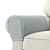 olcso Kanapé ülés és kartámasz huzat-2 db sztreccs karfa huzatok spandex jacquard karhuzatok puha és elasztikus védő székekhez kanapé kanapé fotel papucshuzatok fekvő kanapé