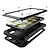זול נרתיקים לאייפון-טלפון מגן עבור אייפון 15 פרו מקס פלוס iPhone 14 Pro Max Plus 13 12 11 Mini X XR XS 8 7 כיסוי מלא עמיד במים מגן גוף מלא עמיד בזעזועים שִׁריוֹן זכוכית משוריינת PC מתכת