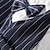 cheap Dog Clothes-Pet Clothes New Gentleman Dog Wedding Suit Formal Shirt for Small Dogs Bowtie Dog Clothes Tuxedo Pet Festival Christmas Costume for Cats (Color : Navy Blue, Size : S)
