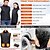 cheap Heating Equipment-11 Areas Heated Vest for Women Men Winter USB Electric Heated Jackets Rechargeable Heating Vest Warm Thermal Waistcoat For Camping Outdoor Hunting