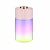 cheap Décor &amp; Night Lights-Portable 300ml Humidifier USB Ultrasonic Dazzle Cup Aroma Diffuser Cool Mist Maker Air Humidifier Purifier with Romantic Light