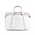cheap Laptop Bags,Cases &amp; Sleeves-Laptop Bag 13 14 15.6 Inch Handbag Shoulder Bag for Women Patchwork Waterproof Shockproof Large Capacity Fashion