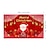 cheap Christmas Decorations-2023 Christmas Background Cloth Christmas Banner Festive Party Decoration Banner Decoration