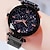 levne Quartz hodinky-Náramkové hodinky Křemenný pro Dámské Analogové Křemenný zářící hvězda stylové Luxus Na běžné nošení Bling S kamínky Slitina Slitina