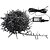 voordelige Kerstlichten-kerst cluster lichten buiten waterdicht kerst voetzoekers lichtslinger dc31v twinkle cluster kerstverlichting vuurwerk warm wit licht voor tuin boom decor verlichting eu plug nieuwe upgrade