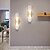 billige Indendørsvæglamper-led væglampe marmor oval sconce moderne varmt lys lysarmatur moderne indendørs væglamper soveværelse spisestue kobber 110-240v