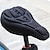 cheap Seat Posts &amp; Saddles-Bike Seat Saddle Cover / Cushion Breathable Comfort 3D Pad Silicone Silica Gel Cycling Road Bike Mountain Bike MTB Black Red Blue