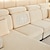 Недорогие Чехол на сиденье и подлокотник дивана-эластичный чехол для подушки сиденья дивана, чехол, эластичный диван, секционное кресло, двухместное кресло, 4 или 3 места, l-образная форма, однотонный, мягкий, прочный, моющийся