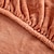billige Sofasete- og armlenetrekk-stretch sofa sete putetrekk slipcover elastisk sofa delt lenestol loveseat 4 eller 3 seter l form solid myk slitesterk vaskbar
