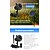 cheap Christmas Gift Lights-Christmas Projector Waterproof Remote Control 16 Patterns High-definition Projection Effects Indoor and Outdoor Festival Garden Decorative Lights Low Voltage Safety