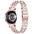 お買い得  サムスンの時計バンド-時計バンド のために Samsung Watch 6/5/4 40/44mm, Galaxy Watch 5 Pro 45mm, Galaxy Watch 4/6 Classic 42/46/43/47mm, Watch 3, Active 2, Gear S2 合金 置換 ストラップ 20mm リストバンド