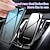 billige Bilholder-q6 trådløs billader hurtiglader autoklemmende biltelefonholder feste bil lufteventil holder kompatibel med iphone 14/13/12/12promax/xs/xr/x/8/8 samsung s22/s21 lg huawei google pixel