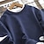 voordelige Sets-Jongens 3D Effen Kleur Set met capuchon en joggingbroek Kledingset Lange mouw Herfst Winter Dagelijks Casual Kinderen 4-13 jaar Vakantie Normale pasvorm