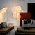 Недорогие настольная и торшер-светодиодный торшер минималистский креативный светодиодный свет и тень торшер гостиная диван лампа итальянская художественная проекция закат дизайнерский торшер
