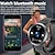 billige Smartwatches-p30 smart watch airbag luftpumpe ægte nøjagtigt blod ilttryk hjertefrekvens sundhed kropstemperatur smartwatch til mænd kvinder