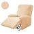 Χαμηλού Κόστους Καρέκλα Ανακλινόμενη &amp; Πτυσσόμενη-υδατοαπωθητικό κάλυμμα καρέκλας ανάκλισης με κάλυμμα υποβραχιόνιου, κάλυμμα πλάτης κάλυμμα καθίσματος καναπέ κάλυμμα ανάκλιντρο ελαστικό spandex με πλαϊνές τσέπες