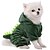 billige Jumpsuits-Hunder Katter Kjeledresser Bedårende Stilfull Vanlig Fritid hverdag Vinter Varm Myk Vaskbar Bekvem utendørs Fritid / hverdag Vandring Hundeklær for Bichon Frisé Pommeran ungt kjæledyr Sommerfugl Small