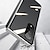 baratos Capa Samsung-telefone Capinha Para Samsung Galaxy Z Fold 5 Z Fold 4 Z Fold 3 Caso de Adsorção Magnética Espelho Transparente Magnética Vidro Temperado Metal