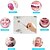 cheap Bathing &amp; Personal Care-2pcs Tongue Scraper Stainless Steel Oral Tongue Cleaner Medical Mouth Brush Reusable Fresh Breath Maker
